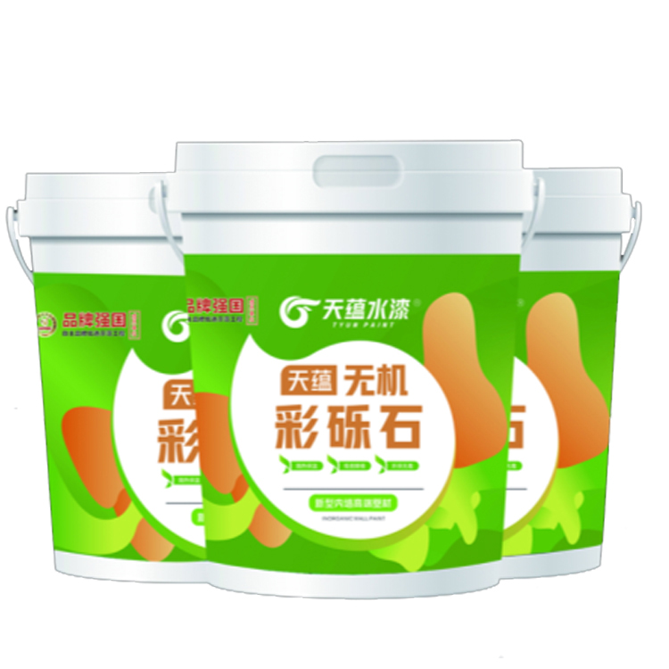 新型內(nèi)墻無(wú)機(jī)藝術(shù)涂料